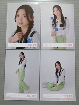 櫻坂46 生写真 谷口愛季 コンプ まとめ売り addiction IWTC 櫻坂46 生写真 谷口愛季 Addiction MV衣装 コンプ - メルカリ